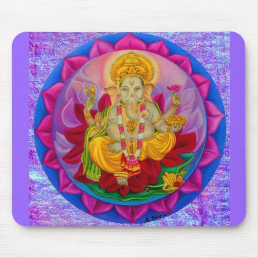 Tapis De Souris Ganesh (Devant)