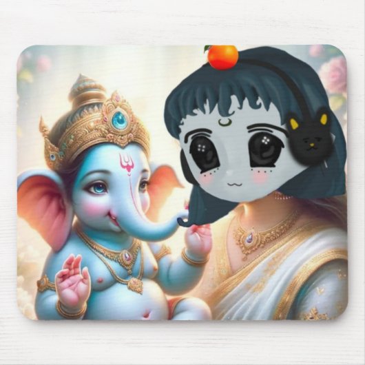 tapis de souris ganesh milardio (Devant)