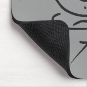 Tapis De Souris Ganesha (Coin)