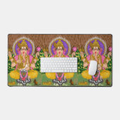 Tapis de souris Ganesha (Clavier et souris)