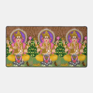 Tapis de souris Ganesha