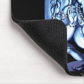 Tapis De Souris Ganesha (Coin)