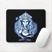 Tapis De Souris Ganesha (Avec souris)