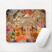 Tapis De Souris Ganesha (Avec souris)