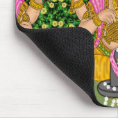 Tapis de souris Ganesha (Coin)