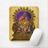 Tapis De Souris Ganesha Deva antique (Avec souris)