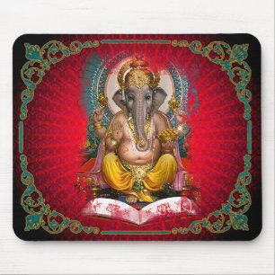 Tapis De Souris GANESHA - Mousepad