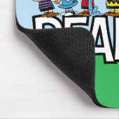 Tapis De Souris Gang d'arachides (Coin)