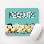 Tapis De Souris Gang D'Arachides Assis Ensemble (Avec souris)