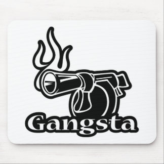 Tapis De Souris Gangsta