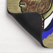 Tapis De Souris Gangster (Coin)