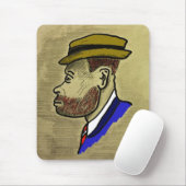 Tapis De Souris Gangster (Avec souris)