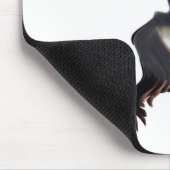 Tapis De Souris Gannets-Oiseau de mer Abstrait (Coin)