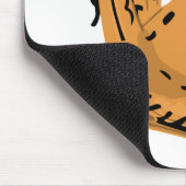 Tapis De Souris Gant de baseball (Coin)