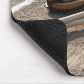 Tapis De Souris Gant de baseball (Coin)