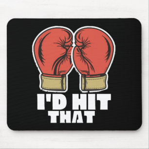 Tapis De Souris Gants de boxe