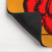 Tapis De Souris Gants de boxe (Coin)