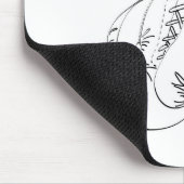 Tapis De Souris Gants de boxe II (Coin)