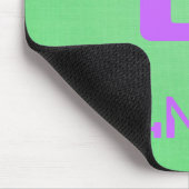 Tapis De Souris Ganzor Mousepad (Coin)