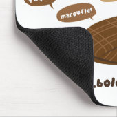 Tapis De Souris Gapette à souris (Coin)