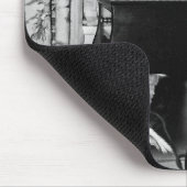 Tapis De Souris Garçon Avec Crystal Radio Set Humour (Coin)