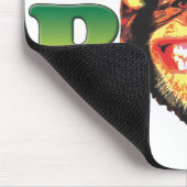 Tapis De Souris Garçon de singe (Coin)