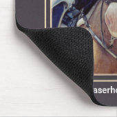 Tapis De Souris Garçon d'or (Coin)