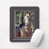 Tapis De Souris Garçon d'or (Avec souris)