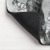 Tapis De Souris Garçon et fille chez Cahera (Coin)