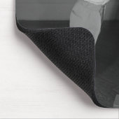 Tapis De Souris Garçon soufflant des bougies (Coin)