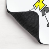 Tapis De Souris Garçon voltigeur (Coin)