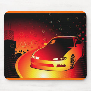 Tapis De Souris Garcya.us_redcar