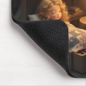 Tapis De Souris Garde d'enfants Souris (Coin)