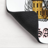 Tapis De Souris Garde forestière de soldat du génie (Coin)