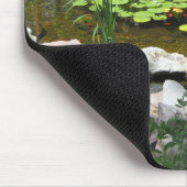 Tapis De Souris Garden Pond (Coin)