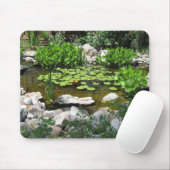Tapis De Souris Garden Pond (Avec souris)