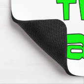 Tapis De Souris Gardez la foi Mousepad (Coin)
