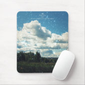 Tapis De Souris Gardez le calme et ne vous comparez pas à d'autres (Avec souris)