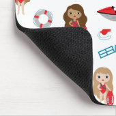 Tapis De Souris Gardien (Coin)