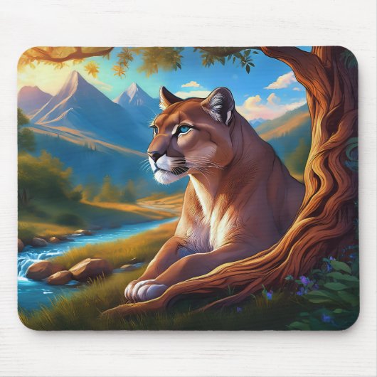 Tapis De Souris Gardien (Devant)