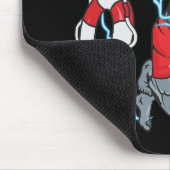 Tapis De Souris Gardien à vie des requins (Coin)