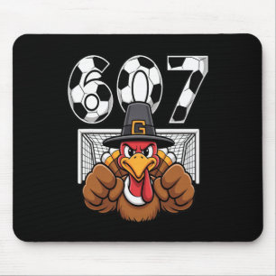 Tapis De Souris Gardien de but Turquie Football 67 Six Sept Garçon