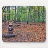 Tapis De Souris Gardien de la forêt (Devant)