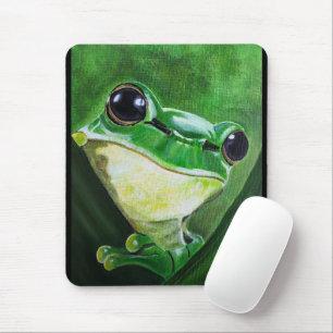 Tapis De Souris Gardien de la peinture de l'eau par Alfred Fox