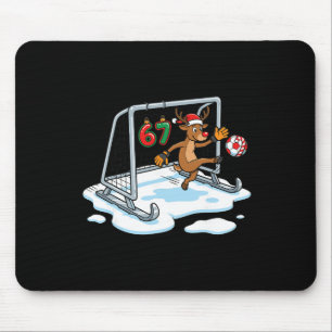 Tapis De Souris Gardien de rennes 67 Filet de football drôle de No