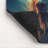 Tapis De Souris Gardien Des Plaines (Coin)