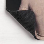 Tapis De Souris gardien Lion-dirigé, style de Banteay Srei, c.967 (Coin)