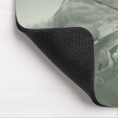 Tapis De Souris Gardon de Ruth sur élégant, Cheyenne, Wyoming (Coin)