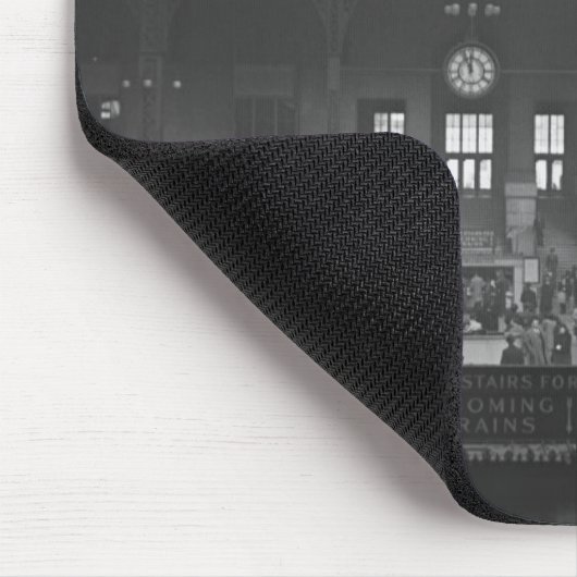 Tapis De Souris Gare (Coin)