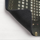 Tapis De Souris Gare de Detroit (Coin)